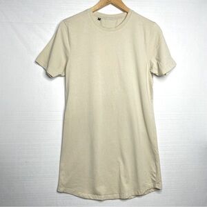 GYMSHARK dress - long t-shirt